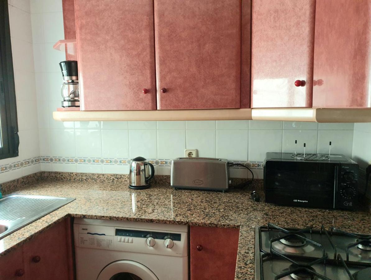Apartamento Porticada Guardamar del Segura Luaran gambar