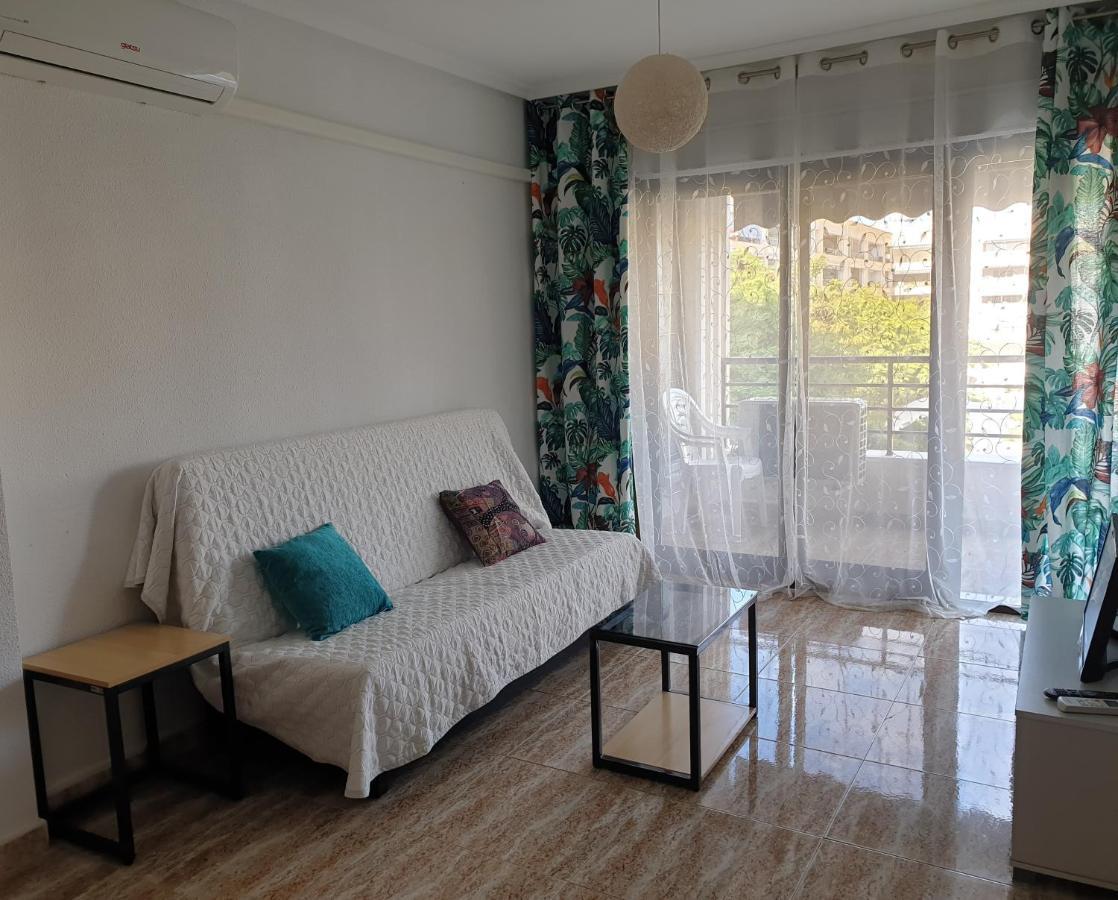 Apartamento Porticada Guardamar del Segura Luaran gambar