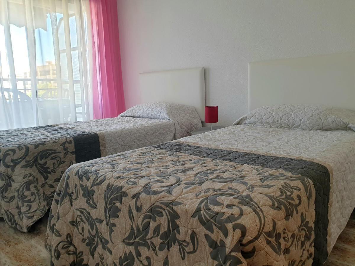 Apartamento Porticada Guardamar del Segura Luaran gambar