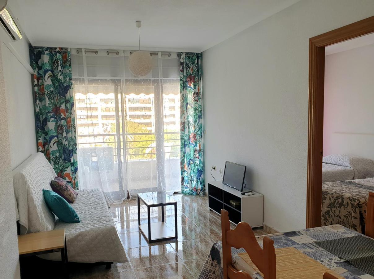 Apartamento Porticada Guardamar del Segura Luaran gambar