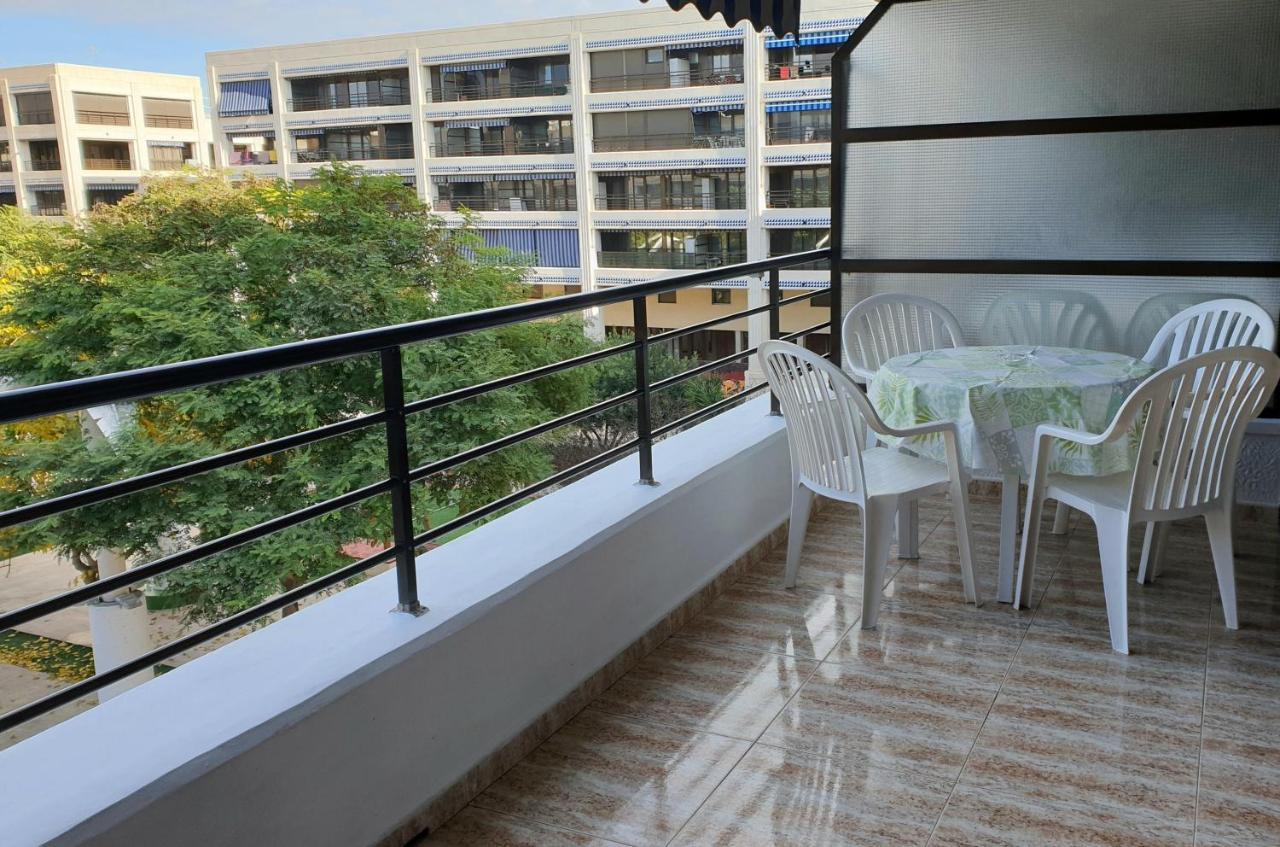 Apartamento Porticada Guardamar del Segura Luaran gambar