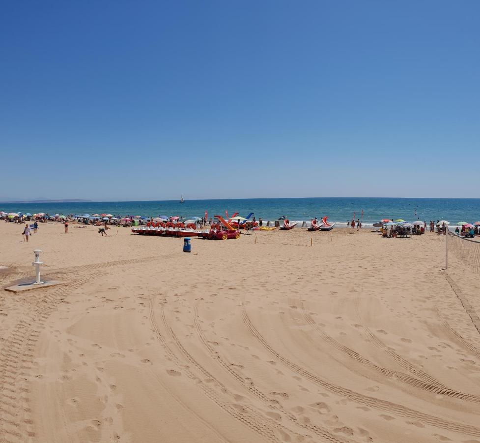 Apartamento Porticada Guardamar del Segura Luaran gambar