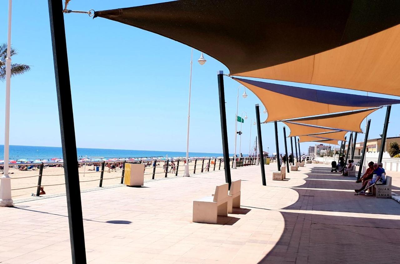 Apartamento Porticada Guardamar del Segura Luaran gambar