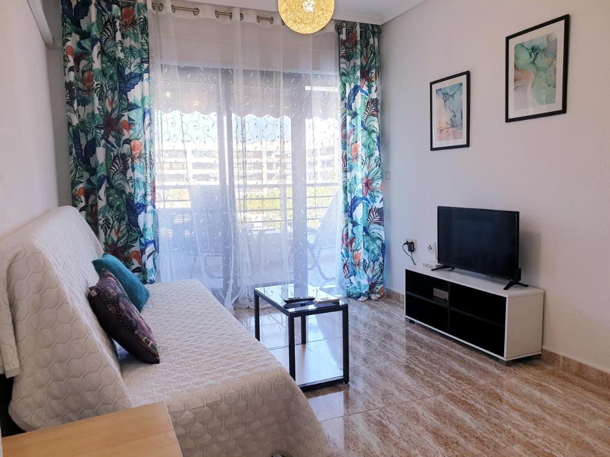 Apartamento Porticada Guardamar del Segura Luaran gambar