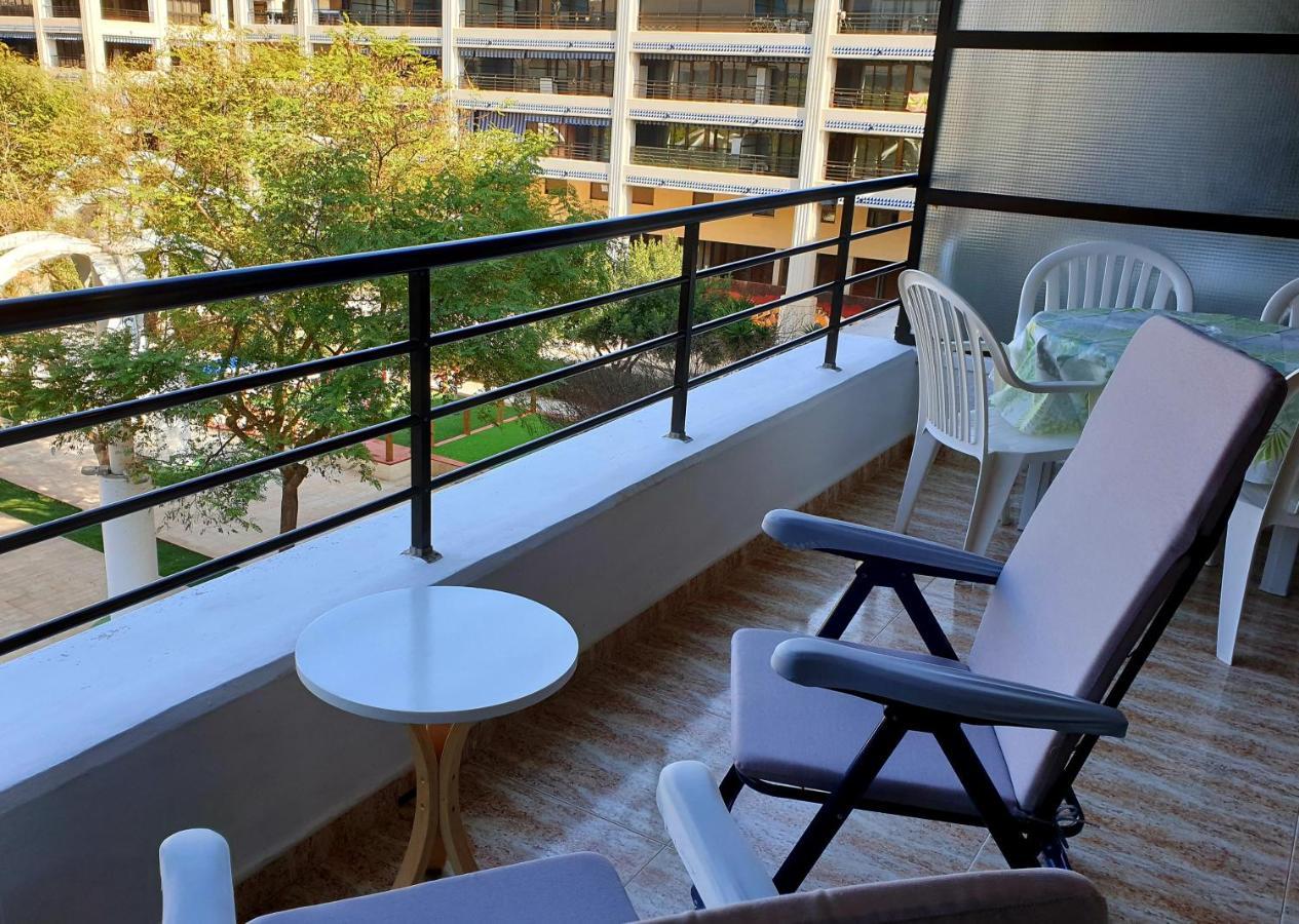 Apartamento Porticada Guardamar del Segura Luaran gambar