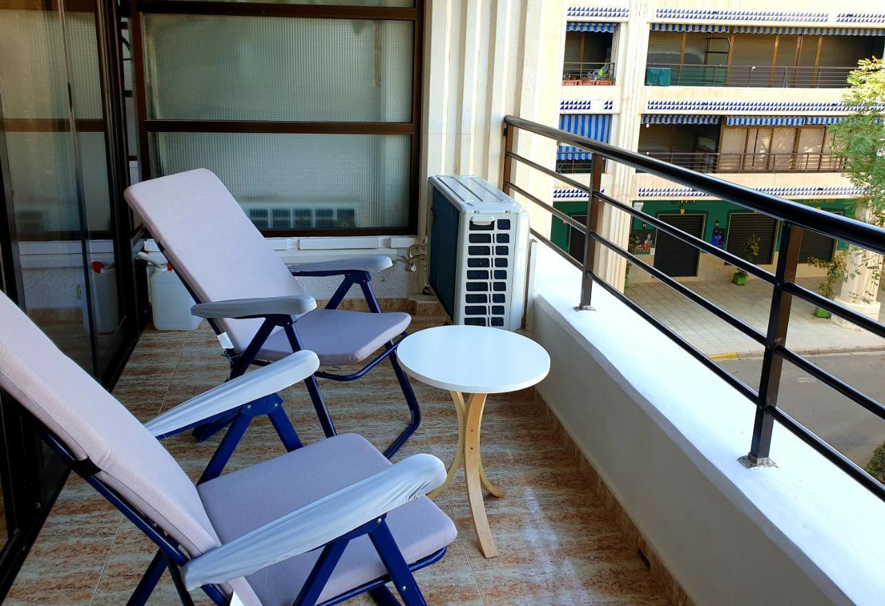 Apartamento Porticada Guardamar del Segura Luaran gambar